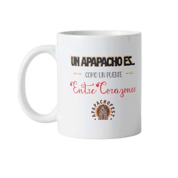 Taza personalizada
